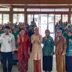 SOSIALISASI PENCEGAHAN KENAKALAN REMAJA DAN PUP (PENDEWASAAN USIA PERKAWINAN)