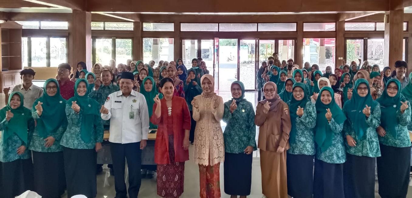 SOSIALISASI PENCEGAHAN KENAKALAN REMAJA DAN PUP (PENDEWASAAN USIA PERKAWINAN)